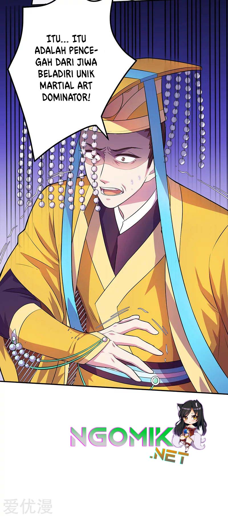 Martial Arts Reigns chapter 152